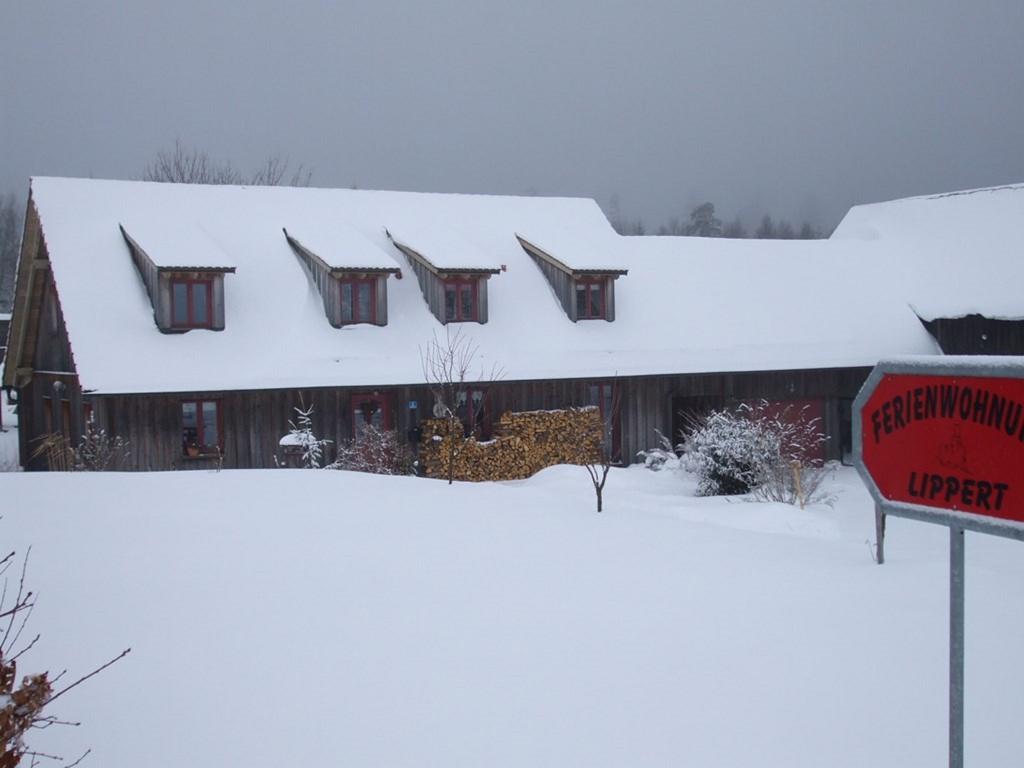 Ferienwohnung Lippert Pullenreuth Exterior foto